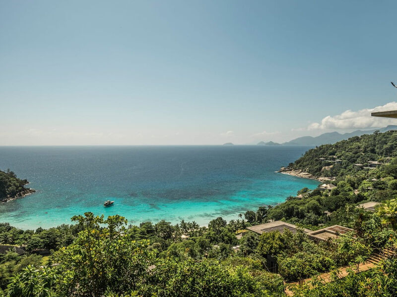 Four Seasons Seychelles Mahé