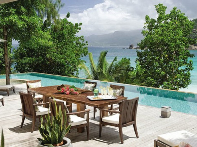 Four Season Resort Seychelles