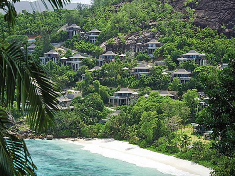 Four Season Resort Seychelles