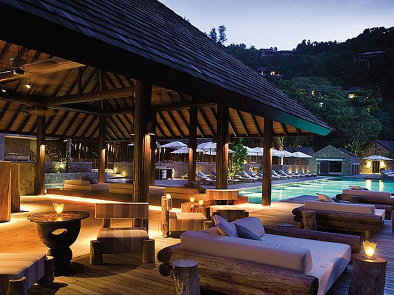 Four Season Resort Seychelles