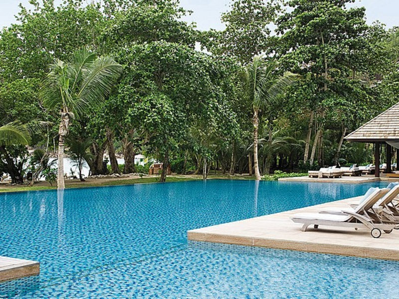 Four Season Resort Seychelles