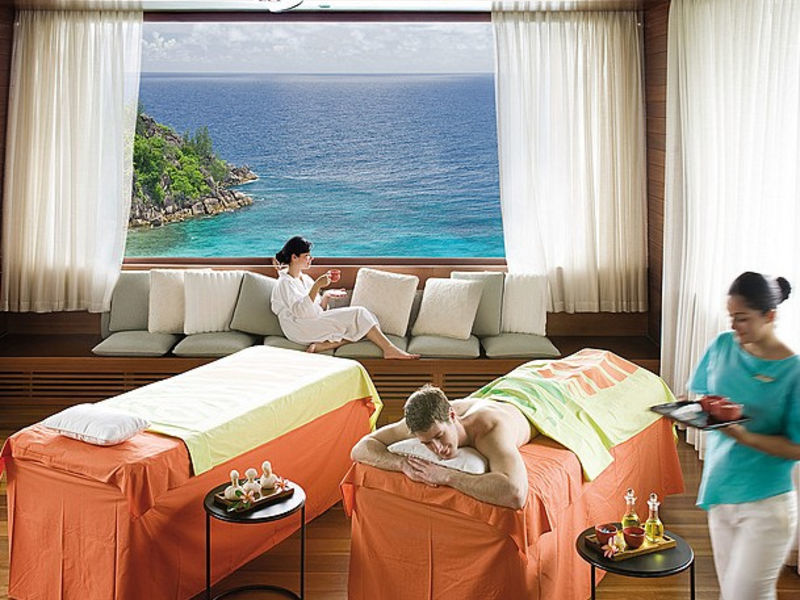 Four Season Resort Seychelles