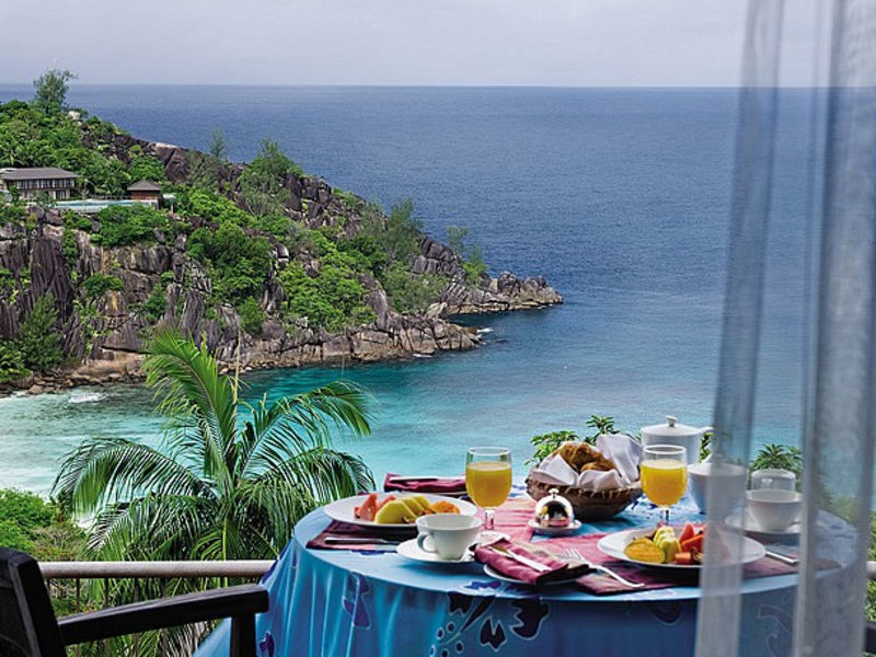 Four Season Resort Seychelles