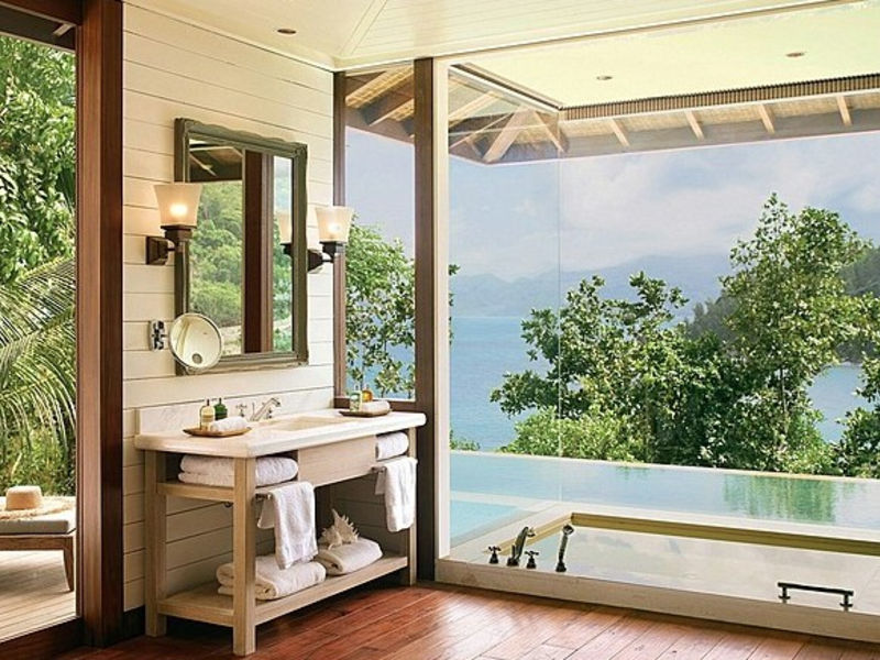 Four Season Resort Seychelles
