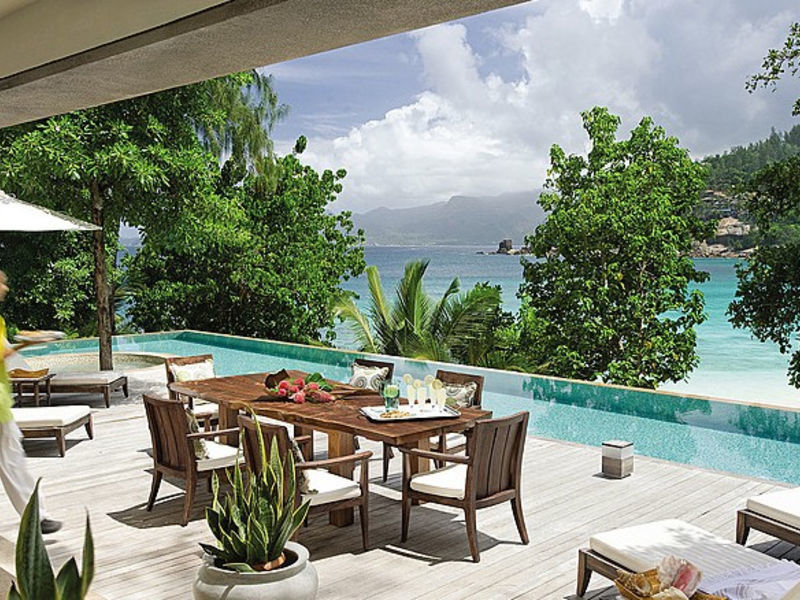 Four Season Resort Seychelles