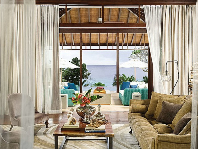Four Season Resort Seychelles