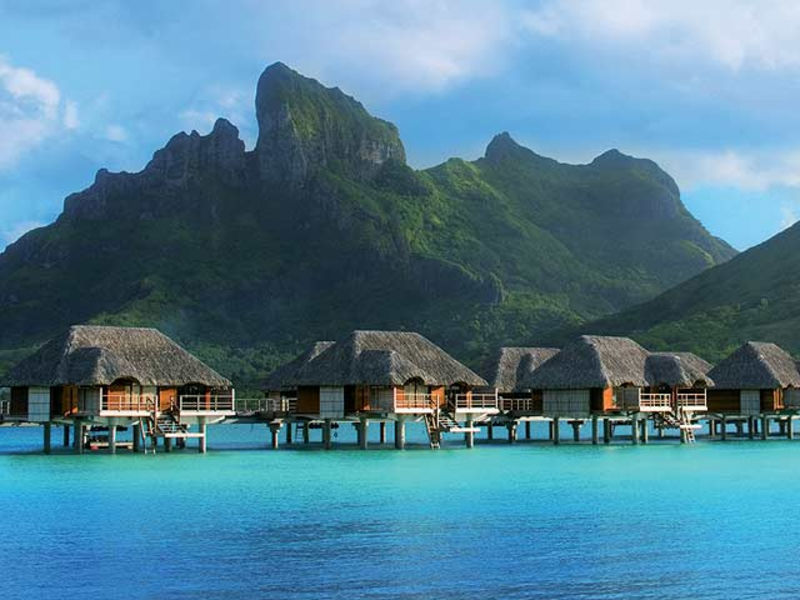 Four Seasons Bora Bora Resort