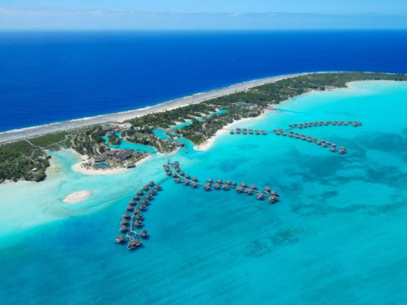 Four Seasons Bora Bora Resort