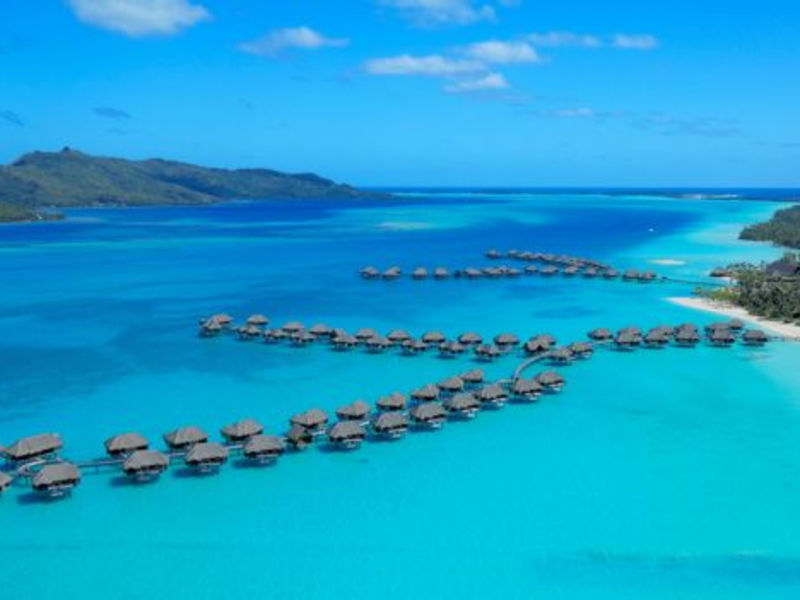 Four Seasons Bora Bora Resort