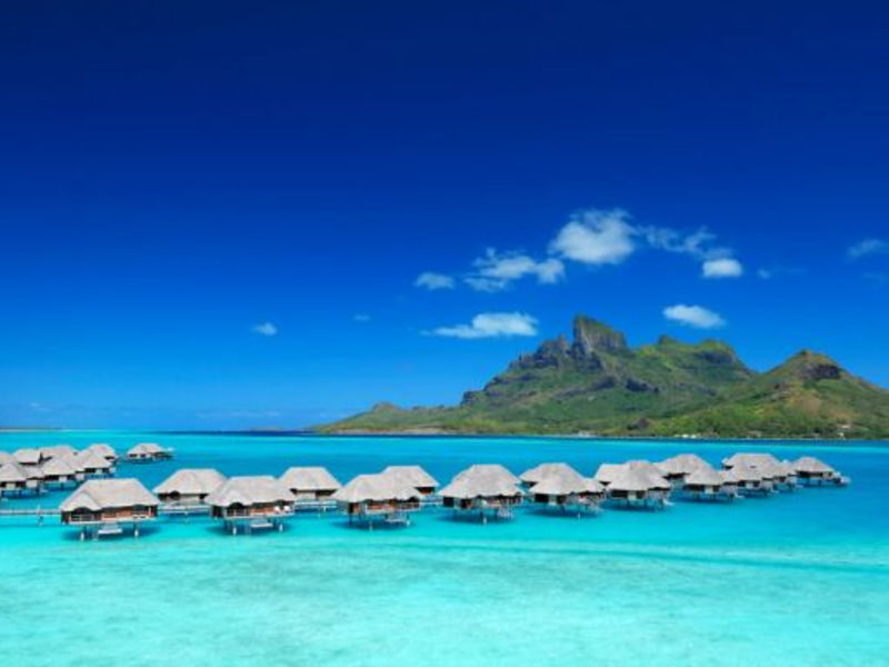Four Seasons Bora Bora Resort