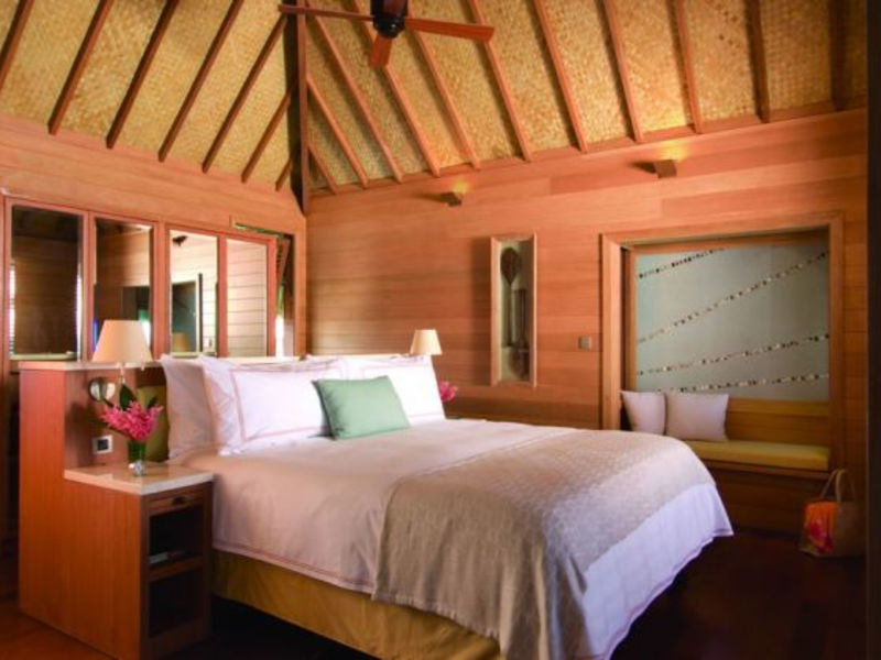 Four Seasons Bora Bora Resort