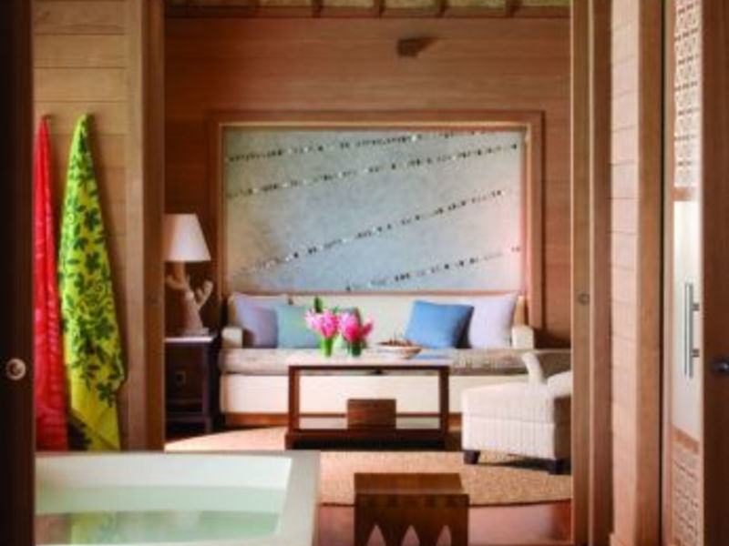 Four Seasons Bora Bora Resort