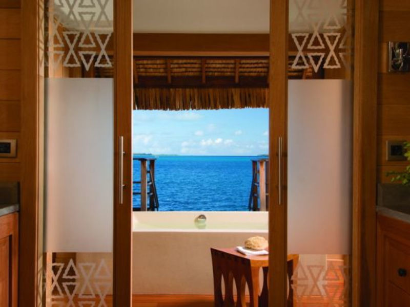 Four Seasons Bora Bora Resort