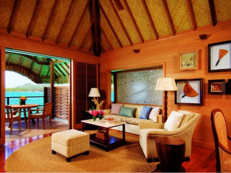 Four Seasons Bora Bora Resort