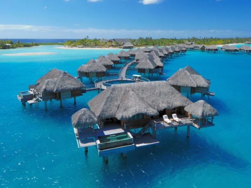Four Seasons Bora Bora Resort