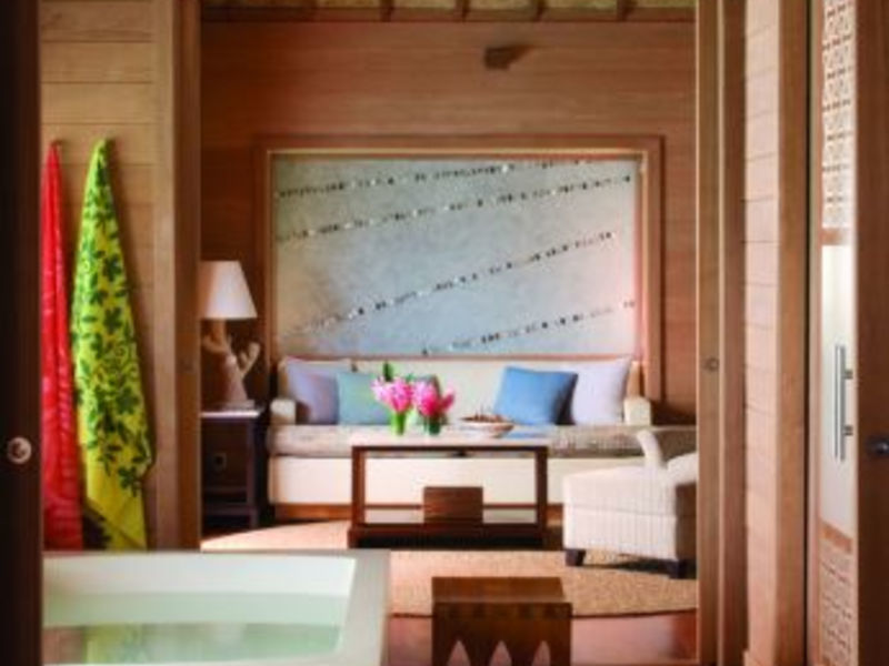 Four Seasons Bora Bora Resort