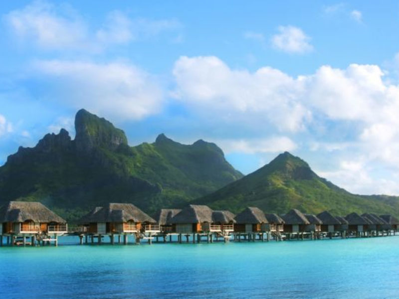 Four Seasons Bora Bora Resort