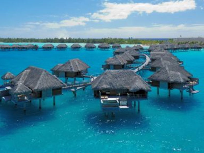 Four Seasons Bora Bora Resort