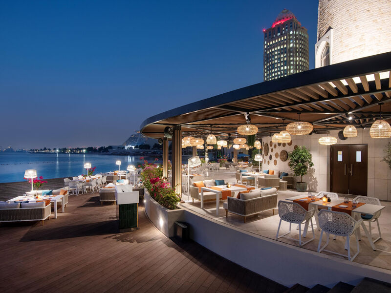 Four Seasons Doha