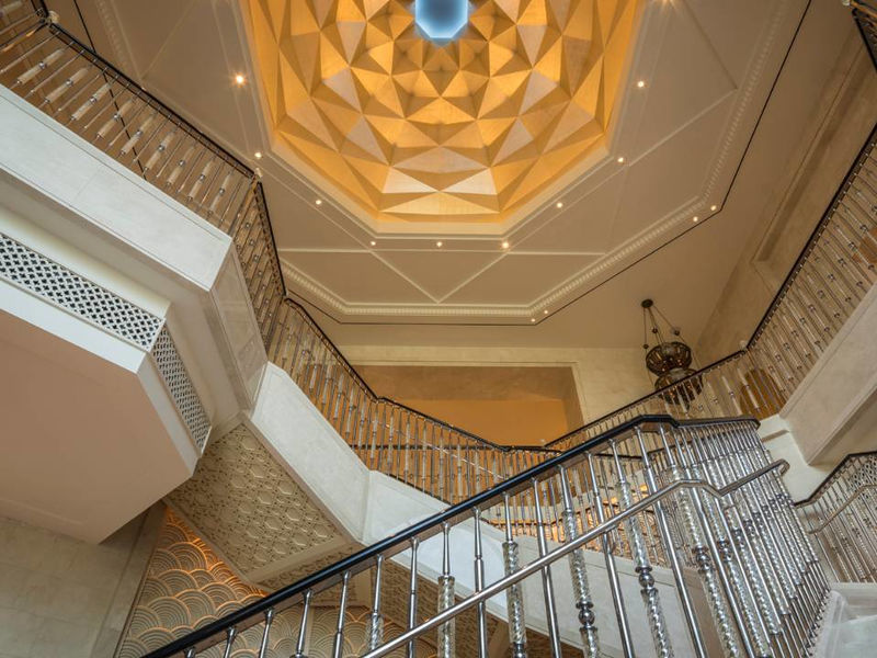 Four Seasons Resort Dubai At Jumeirah Beach