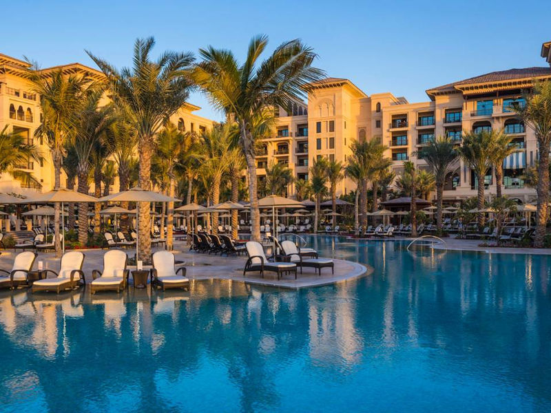 Four Seasons Resort Dubai At Jumeirah Beach