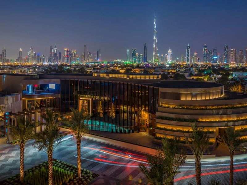 Four Seasons Resort Dubai At Jumeirah Beach