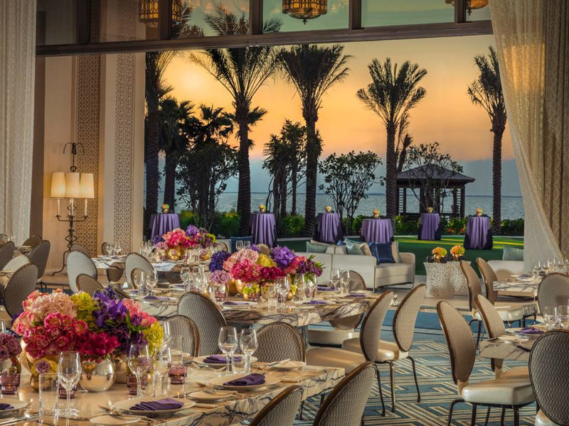 Four Seasons Resort Dubai At Jumeirah Beach