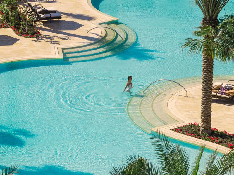 Four Seasons Resort Dubai At Jumeirah Beach