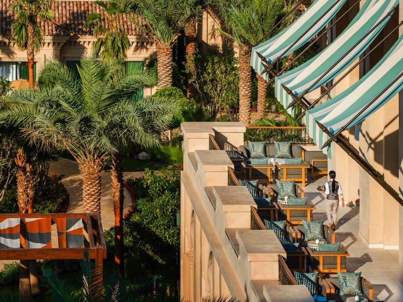 Four Seasons Resort Dubai At Jumeirah Beach