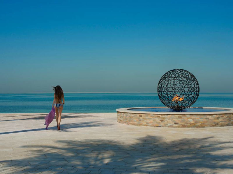Four Seasons Resort Dubai At Jumeirah Beach