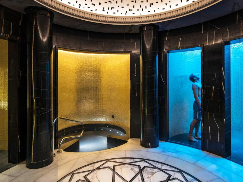 Four Seasons Resort Dubai At Jumeirah Beach
