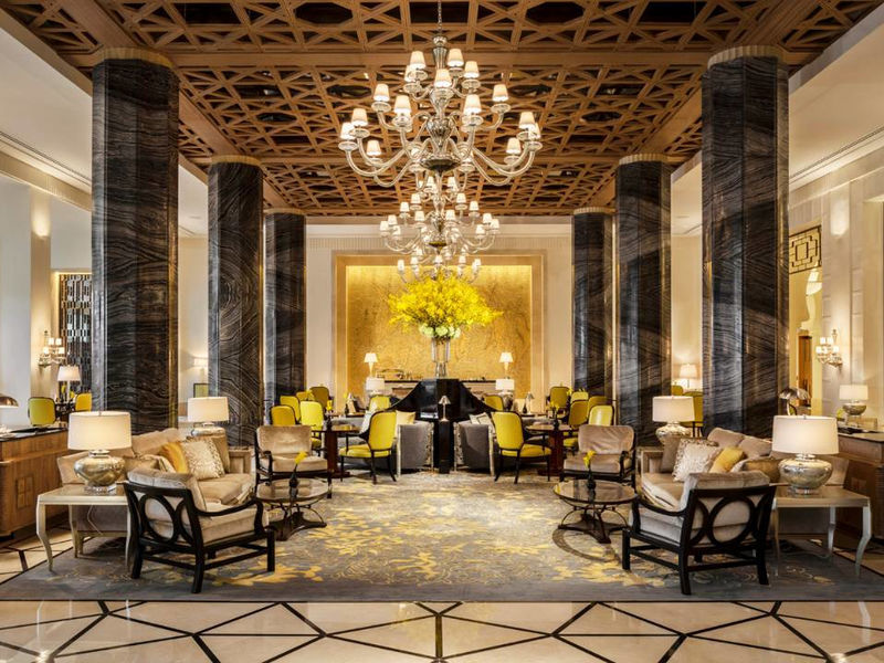 Four Seasons Resort Dubai At Jumeirah Beach