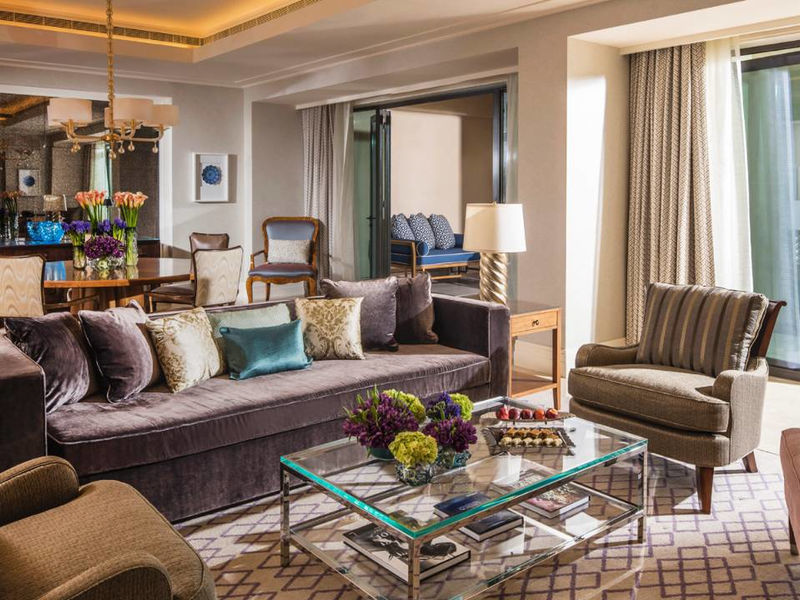 Four Seasons Resort Dubai At Jumeirah Beach