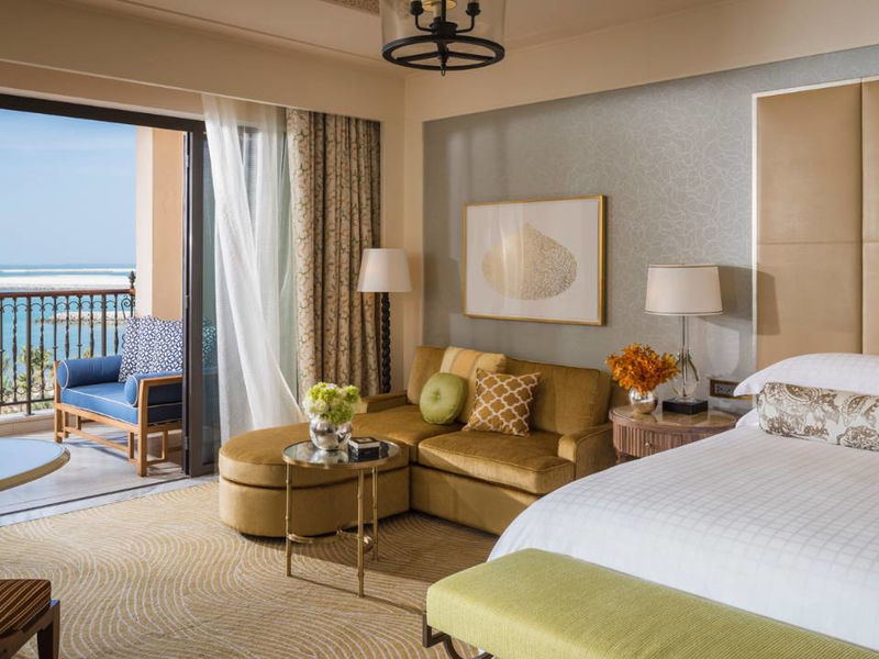 Four Seasons Resort Dubai At Jumeirah Beach