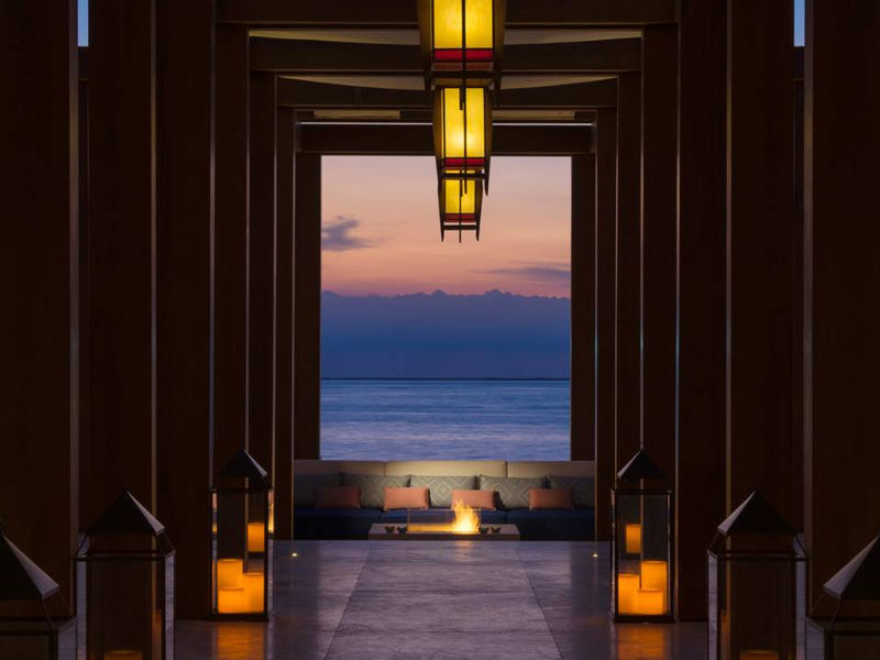Four Seasons Resort Dubai At Jumeirah Beach