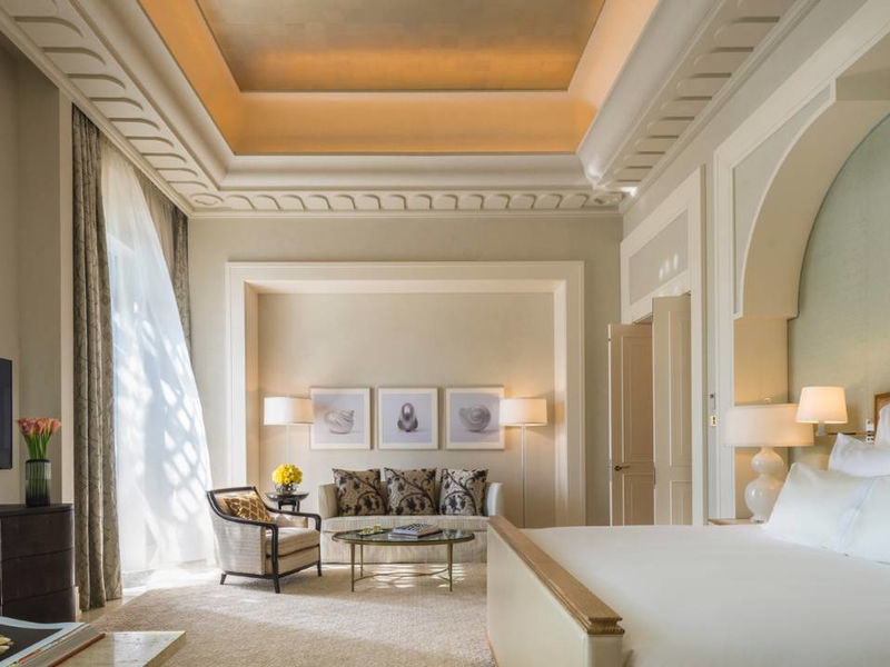 Four Seasons Resort Dubai At Jumeirah Beach