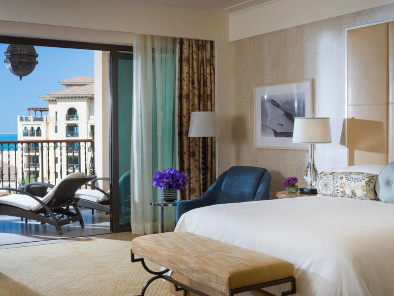 Four Seasons Resort Dubai At Jumeirah Beach