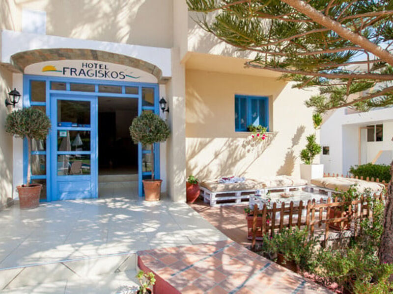 Fragiskos Beach