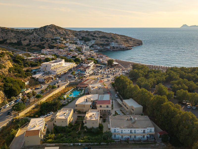 Fragiskos Beach