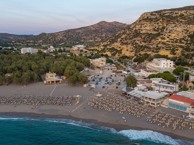 Fragiskos Beach