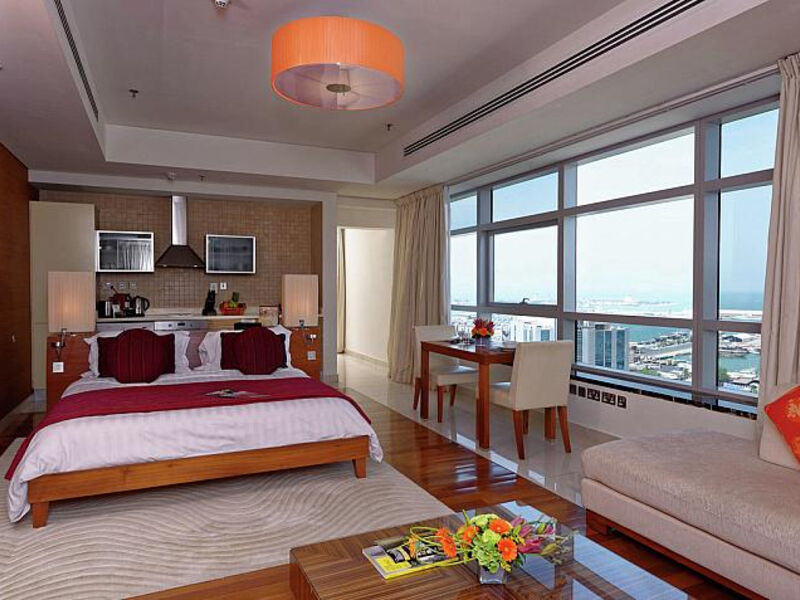 Fraser Suites