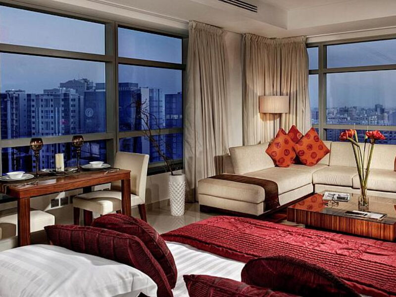 Fraser Suites
