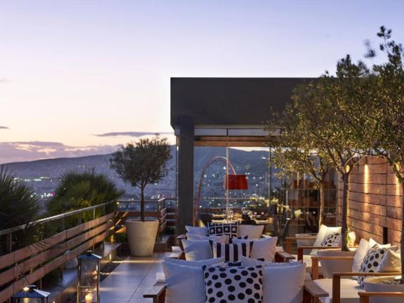 Fresh Hotel Athens