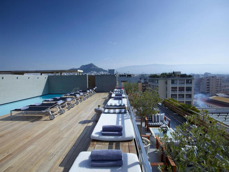 Fresh Hotel Athens