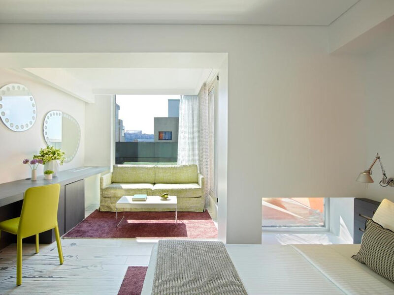 Fresh Hotel Athens