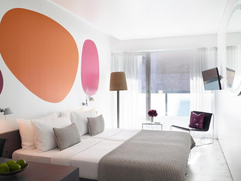 Fresh Hotel Athens