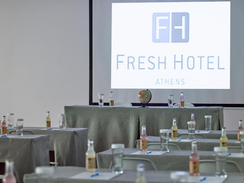 Fresh Hotel Athens
