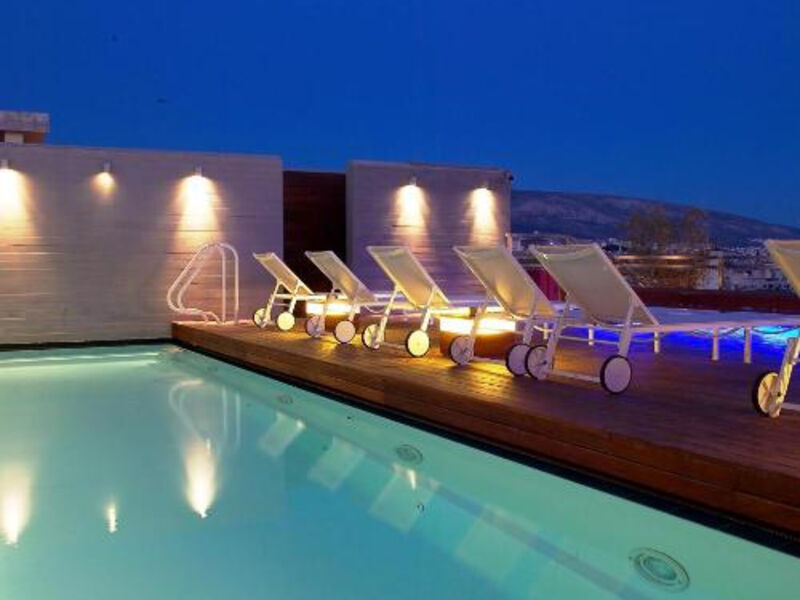 Fresh Hotel Athens