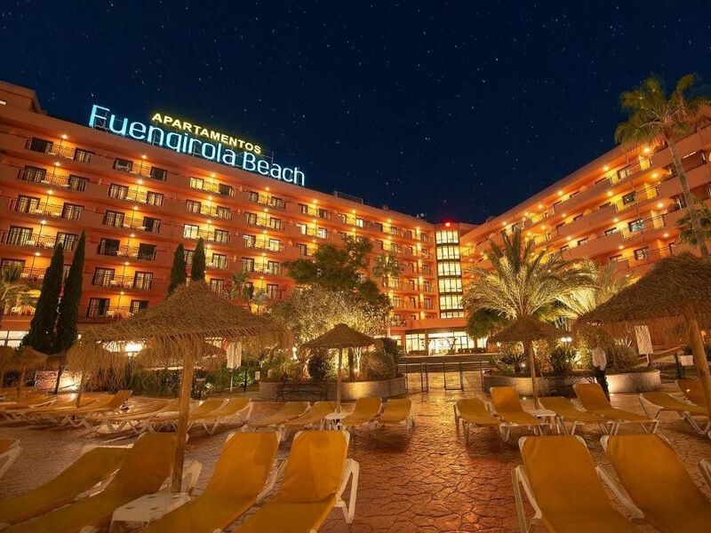 Fuengirola Beach Apartments