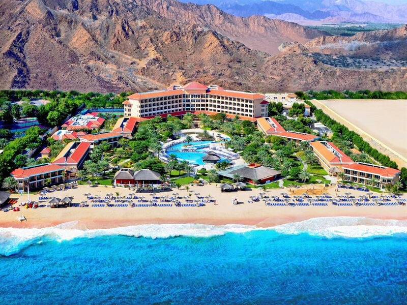 Hotel Fujairah Rotana Resort & Spa